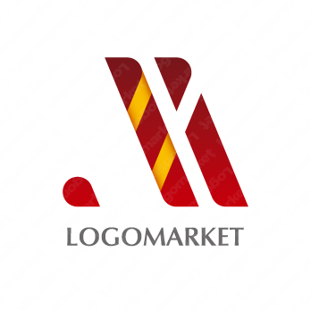 三角とAとiのロゴ