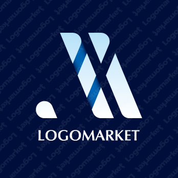 三角とAとiのロゴ