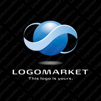 水と惑星と無限のロゴ