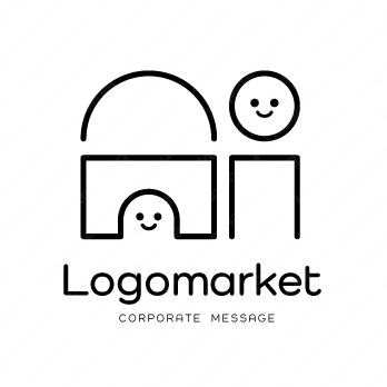 つながりと安心と暮らしのロゴ