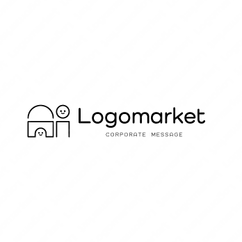 つながりと安心と暮らしのロゴ