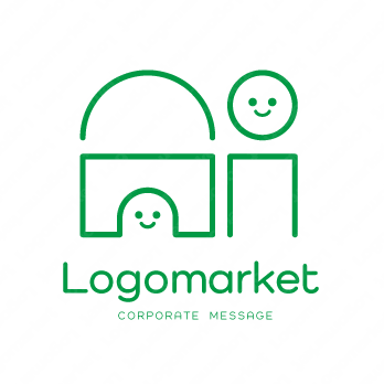 つながりと安心と暮らしのロゴ