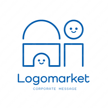 つながりと安心と暮らしのロゴ