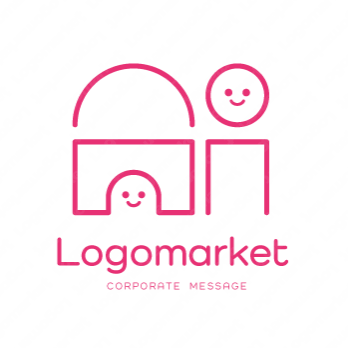 つながりと安心と暮らしのロゴ