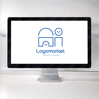 つながりと安心と暮らしのロゴ