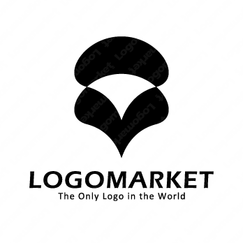 イチョウと和と融合のロゴ