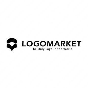 イチョウと和と融合のロゴ