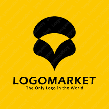 イチョウと和と融合のロゴ