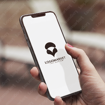 Aとaと虹のロゴ