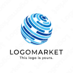 惑星とデジタルと情報のロゴ