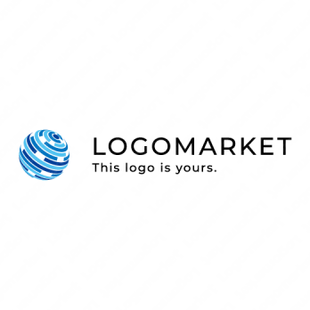 惑星とデジタルと情報のロゴ