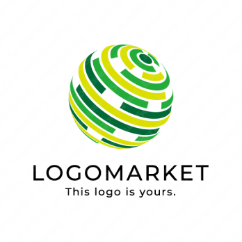 惑星とデジタルと情報のロゴ