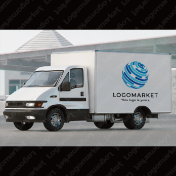 惑星とデジタルと情報のロゴ