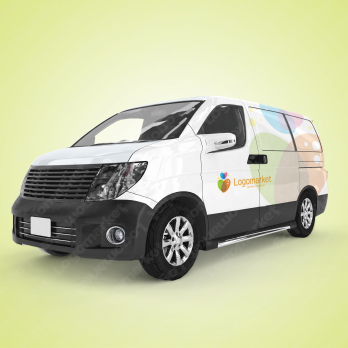 ハートと愛情と軽やかのロゴ