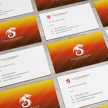 Aとaと虹のロゴ