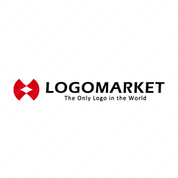 原石と可能性と家紋のロゴ