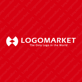 原石と可能性と家紋のロゴ