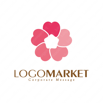 歯と繋がりとご縁のロゴ