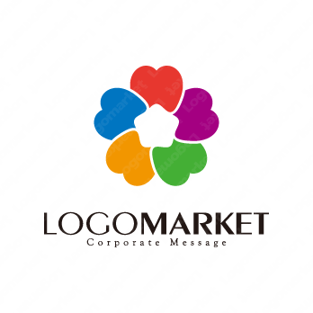 歯と繋がりとご縁のロゴ