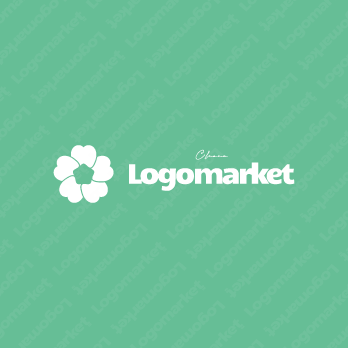 歯と繋がりとご縁のロゴ