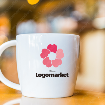 歯と繋がりとご縁のロゴ