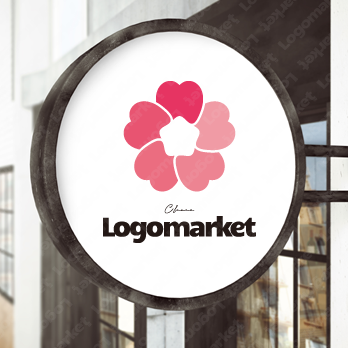 歯と繋がりとご縁のロゴ