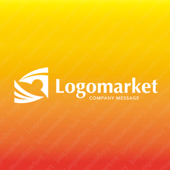 太陽と大自然と伸びやかのロゴ