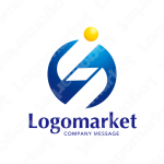 Sと突破と解決のロゴ