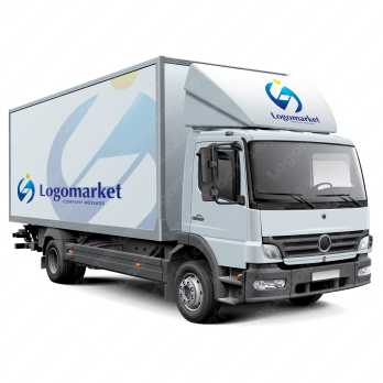 Aとaと虹のロゴ