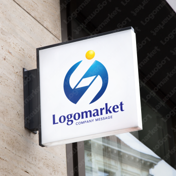 Sと突破と解決のロゴ