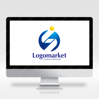 Sと突破と解決のロゴ