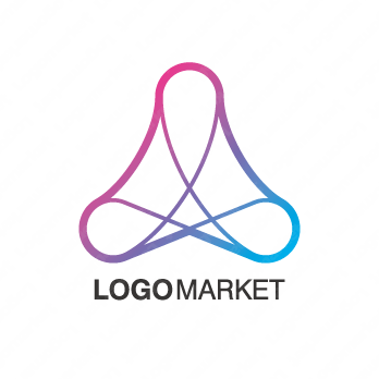 禅と無限とヨガのロゴ