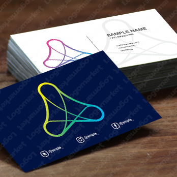 禅と無限とヨガのロゴ