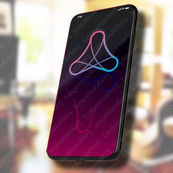 禅と無限とヨガのロゴ