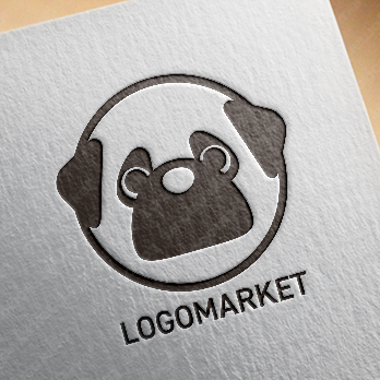 Aとaと虹のロゴ