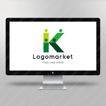 Kと人と協力のロゴ