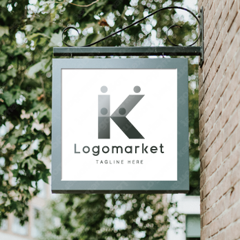 Kと人と協力のロゴ