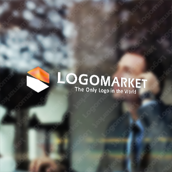 六角形と重心と情熱のロゴ