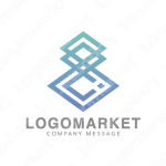 Cとデジタルと階層のロゴ