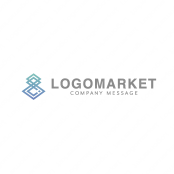 Cとデジタルと階層のロゴ