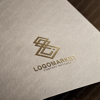 Cとデジタルと階層のロゴ