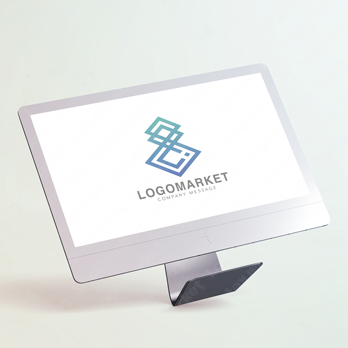 Cとデジタルと階層のロゴ