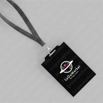 惑星と輝きと可能性のロゴ