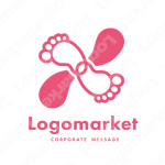 歩みとつながりとやさしさのロゴ