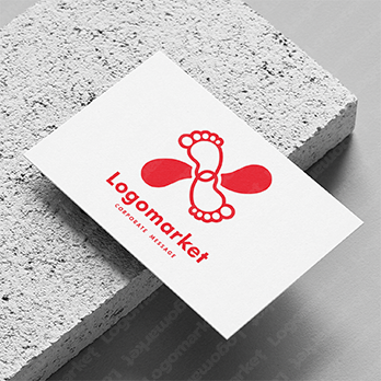 歩みとつながりとやさしさのロゴ