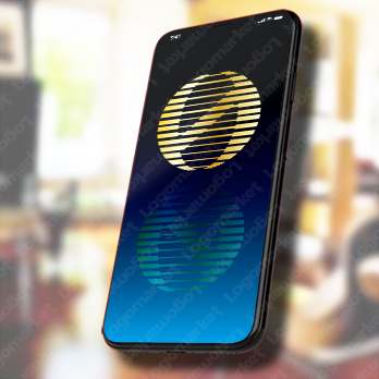 Oとモノグラムのロゴ