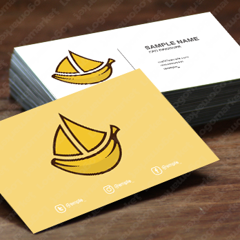 海とボートとシップのロゴ