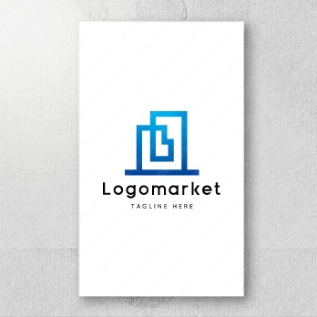 Aとaと虹のロゴ