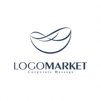 無限大とミニマルとアンチエイジングのロゴ