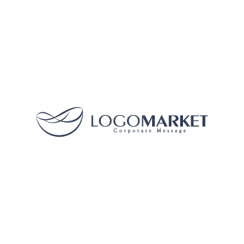 無限大とミニマルとアンチエイジングのロゴ